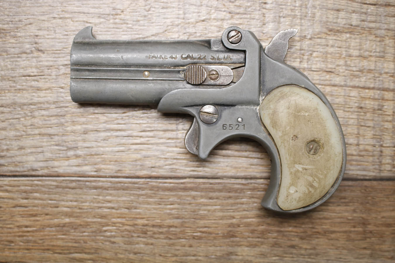 No. 26 Best Selling: FALKE 43 22 S.L.LR USED