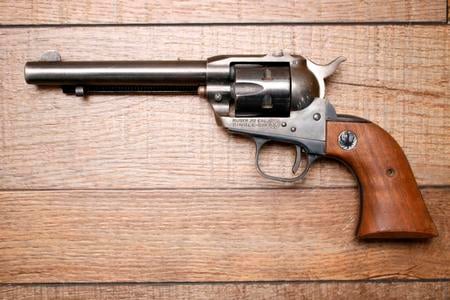 SINGLE-SIX 22 CAL USED