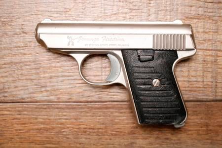 JENNINGS JENNINGS J-22 22 LR USED