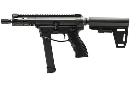 GForce Jawbone 9mm Semi-Auto Pistol with Threaded Barrel (Glock Magazine Compatible)