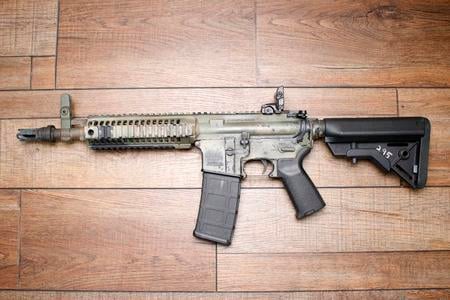 M4LE LAW ENFORCEMENT 5.56 MM