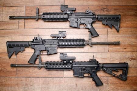 LE6940 5.56MM POLICE TRADE-IN RIFLE 