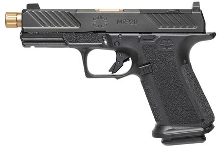 SHADOW SYSTEMS MR 920 9MM THREADED BRONZE BARREL			 