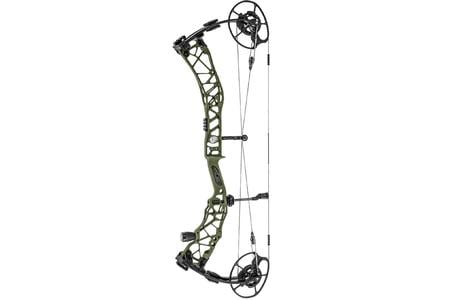 VAROS, 70LB, OD GREEN RH