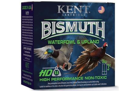 Kent Cartridge 28 Gauge 3 Inch 1-1/16 oz 4 Shot Bismuth Waterfowl and Upland 25/Box