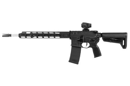 M400 5.56 NATO 16 IN BARREL TREAD COIL V2 ROMEO5 GEN II RED DOT