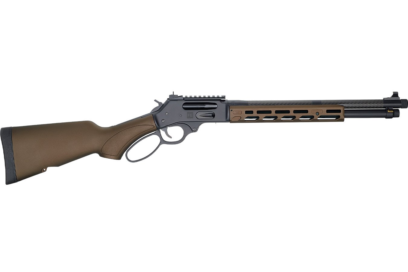 Henry SPD CRUSR 45-70 Exclusive Field Ethos Collaboration Lever-Action Rifle with Carbon Fiber Threaded Barrel