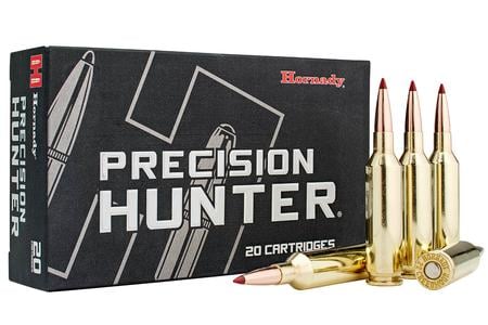 PRECISION HUNTER 22CREEDMOOR 80GR ELD-X 20RNDS