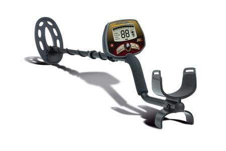 QUICK DRAW PRO METAL DETECTOR 