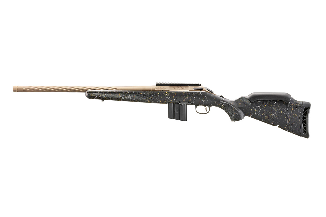 No. 17 Best Selling: RUGER AMERICAN 22 ARC GEN II PRAIRIE 10 RD