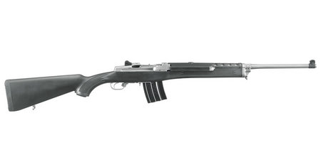 RUGER MINI-14 223/556 STAINLESS RANCH RIFLE