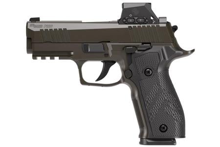 P226XCA LEGION RXSL 9 MM 3.8 IN BARREL XSERIES SLIDE ROMEOX PRO LEGION GRAY