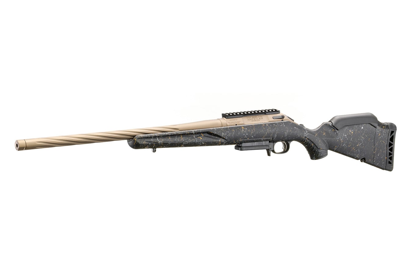 No. 18 Best Selling: RUGER AMERICAN 6.5CM GEN II PRAIRIE 3RD