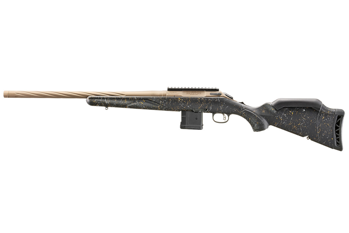 No. 19 Best Selling: RUGER AMERICAN II 223 REM PRAIRIE 10RD