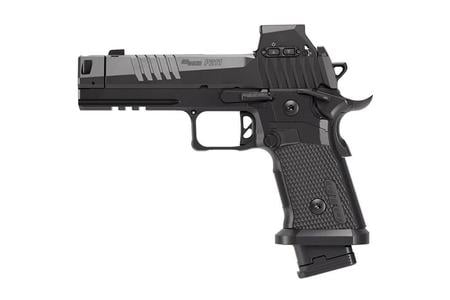 P211 - 9MM - 4.4IN - BLK - SAO - X-RAY 3 - ALLOY GRIP - BLACKOUT