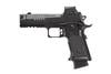 SIG SAUER P211 - 9MM - 4.4IN - BLK - SAO - X-RAY 3 - ALLOY GRIP - BLACKOUT