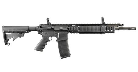 RUGER SR-556 Carbine 5.56mm Nato Autoloading Piston Rifle