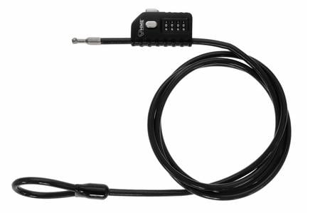 COMBINATION CABLE LOCK