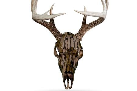 SKULL MASTER - MOSSY OAK BOTTOMLAND