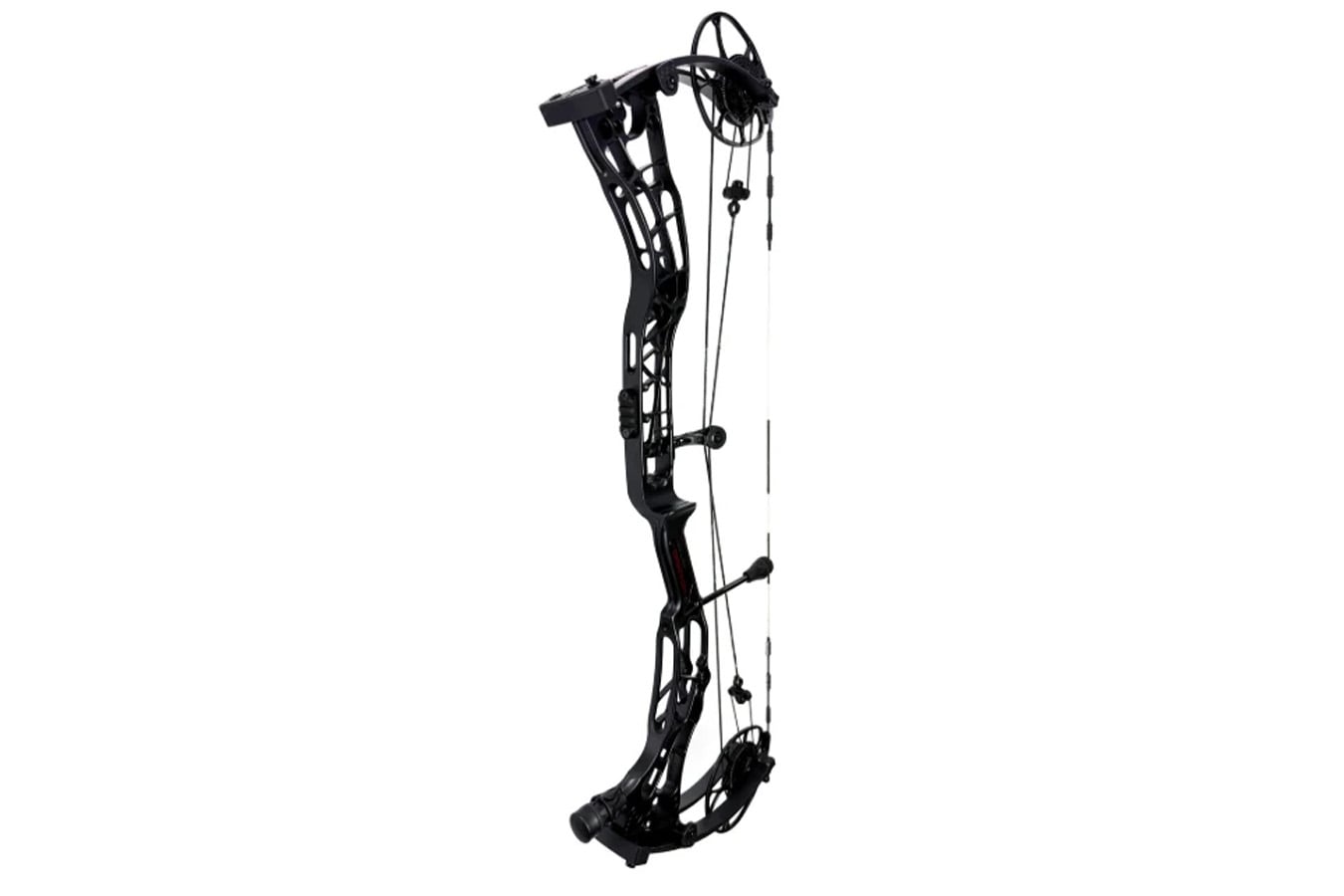 Darton TriTech 33 Right Hand 70 Pound Compound Bow Grey