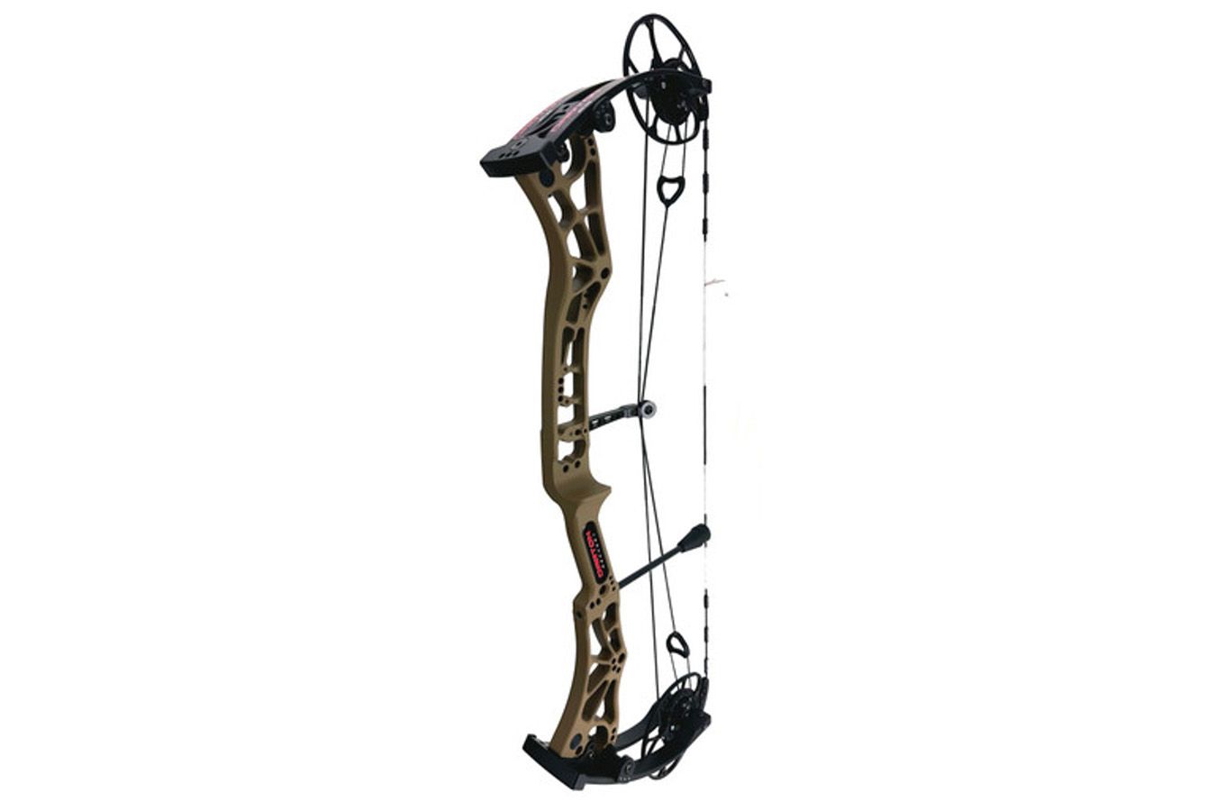Darton Consequence 31 Right Hand 60 Pound Compound Bow Flat Dark Earth