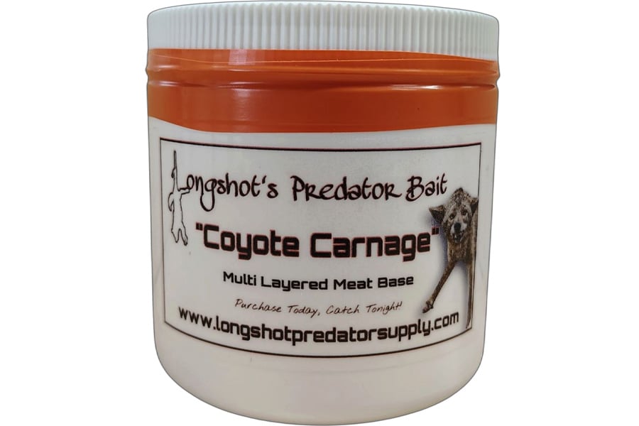 Longshot Outdoors Coyote Carnage 16 Oz