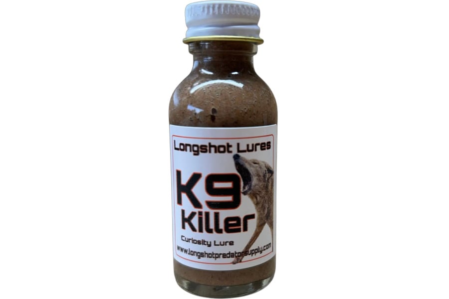 Longshot Outdoors K9 Killer Curiosity Lure