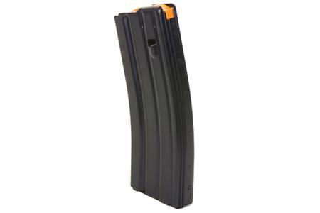 Ruger AR-556 5.56 NATO 30-Round Stainless Steel Black Magazine