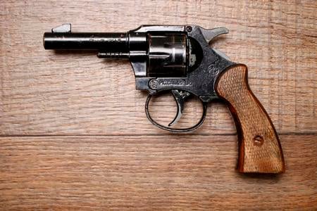 REVOLVER 22 LR TRADE 