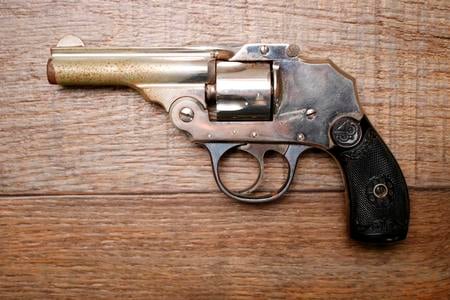 IVER JOHNSON TOP BREAK 32SW TRADE 