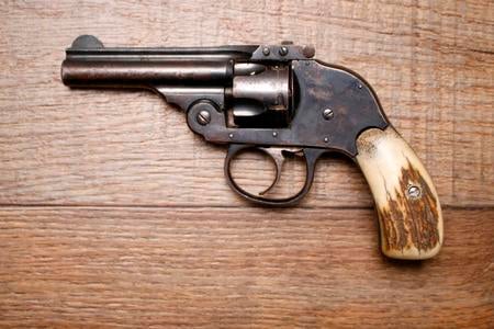 H AND R TOP BREAK 32SW TRADE 