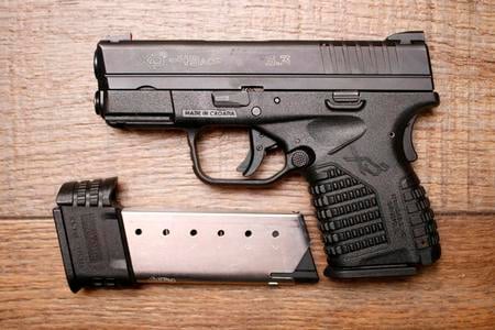 SPRINGFIELD XDS-45 45 ACP 3.3 TRADE 