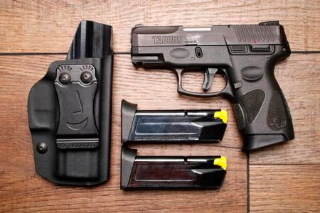 TAURUS PT111 G2 A 9 MM TRADE 