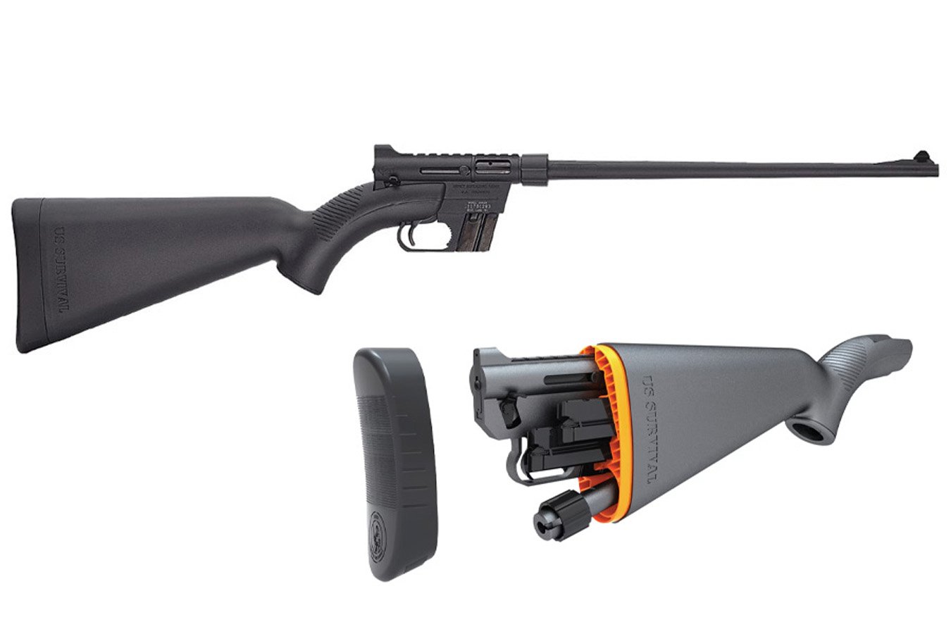 Henry AR-7 US 22LR Black Survival Rimfire Rifle