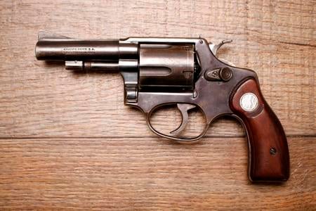 REVOLVER 38 SPL TRADE
