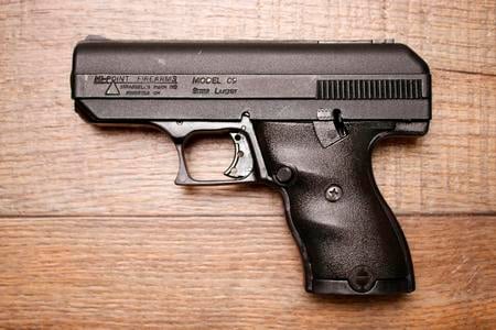 HI POINT C9 9MM TRADE 