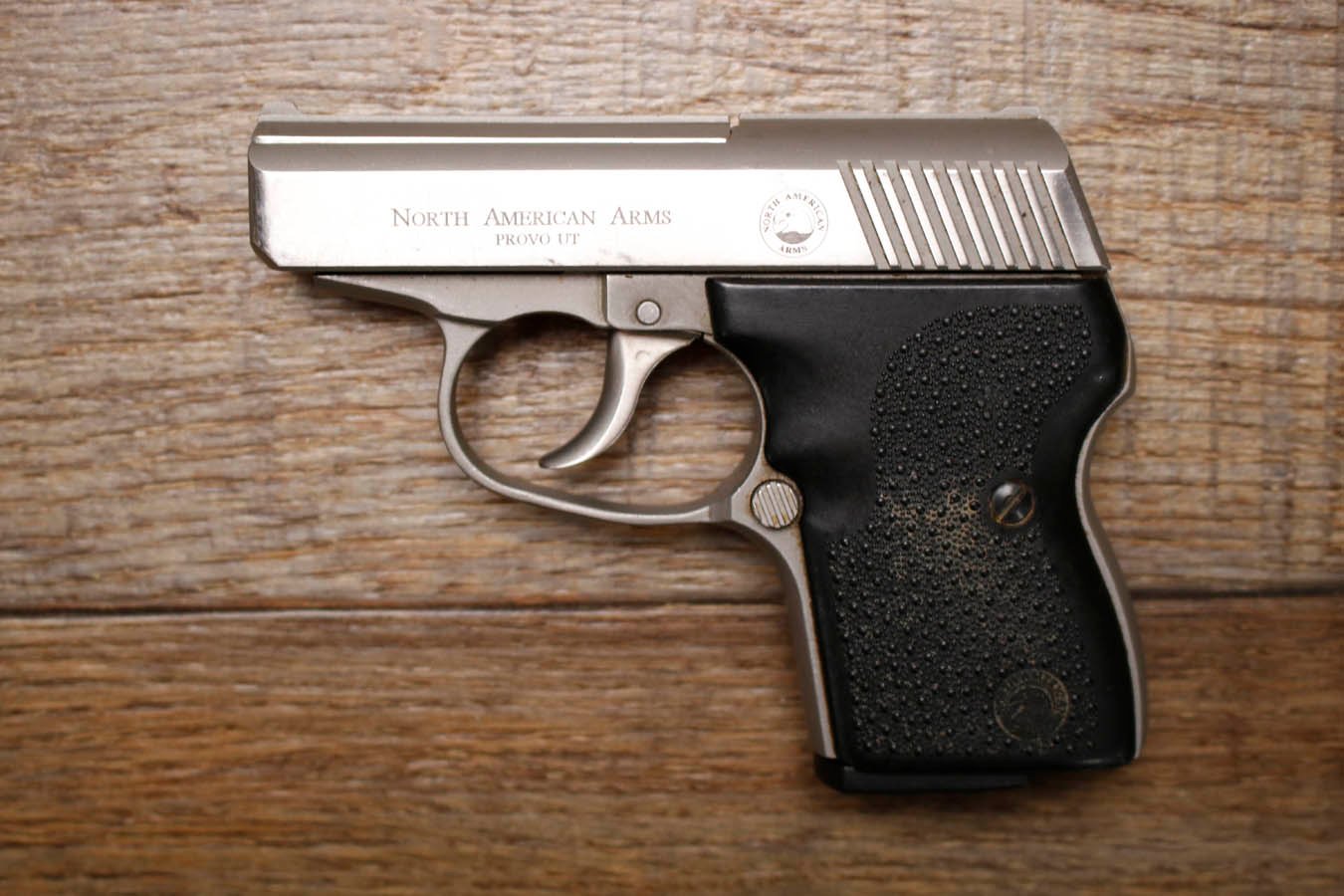 North American Arms Guardian 380 ACP Police Trade-In Pistol