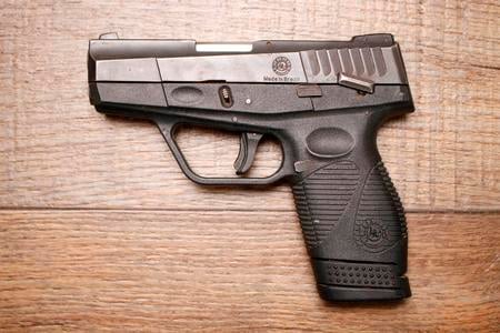 TAURUS 709 SLIM 9MM TRADE 