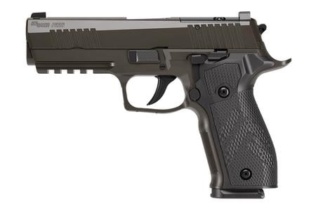 P226X LEGION 4.4 IN BARREL OPTIC READY XRAY3 DAY/NIGHT SIGHTS LEGION GRAY CERAKO