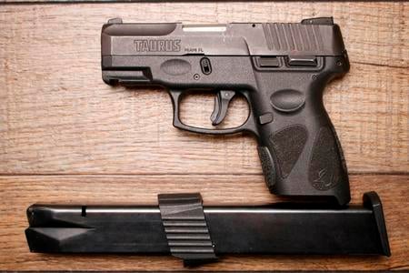 TAURUS PT111 G2 A 9 MM TRADE 