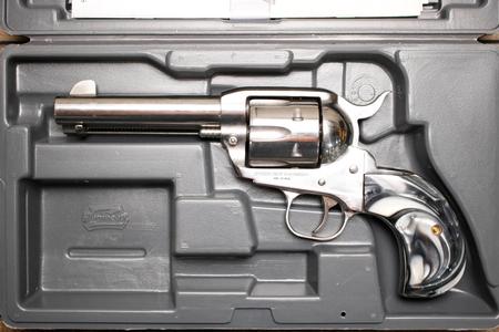 RUGER NEW VAQUERO 45 CAL TRADE 