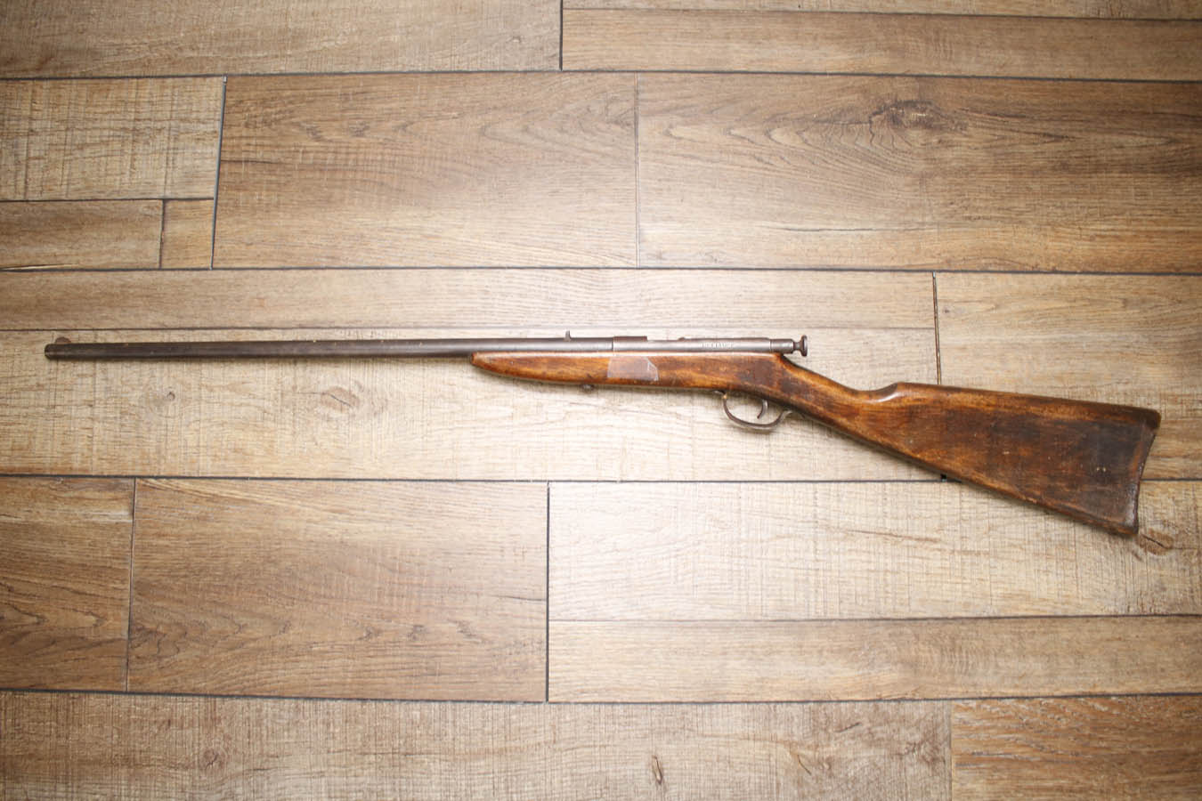 Paige-lewis Arms Company Model D 22 LR Police Trade-In Rifle