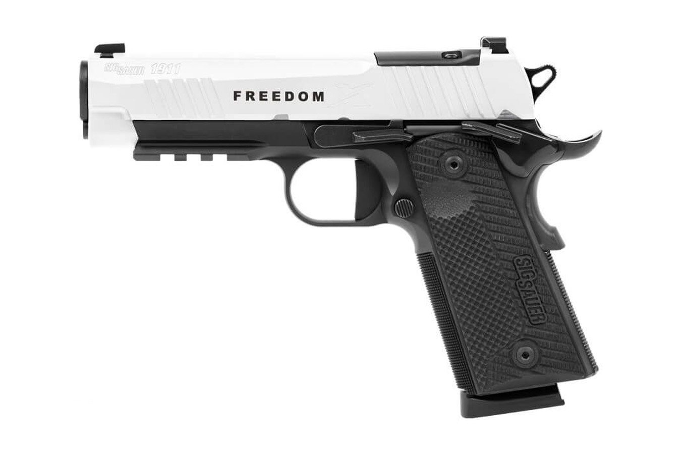 Sig Sauer 1911 X-Carry 45 ACP Limited Edition Freedom Series Turning Point USA Optic Ready Pistol