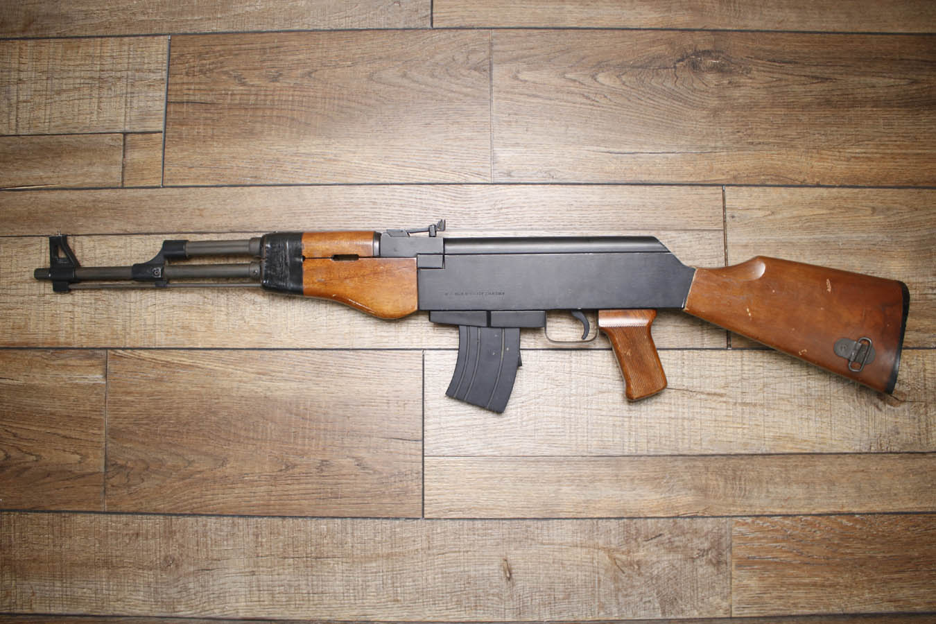 Armscor AK47 22 LR Police Trade-In Rimfire Rifle