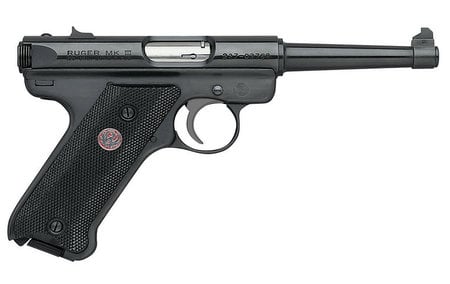 MARK III STANDARD 22LR RIMFIRE PISTOL