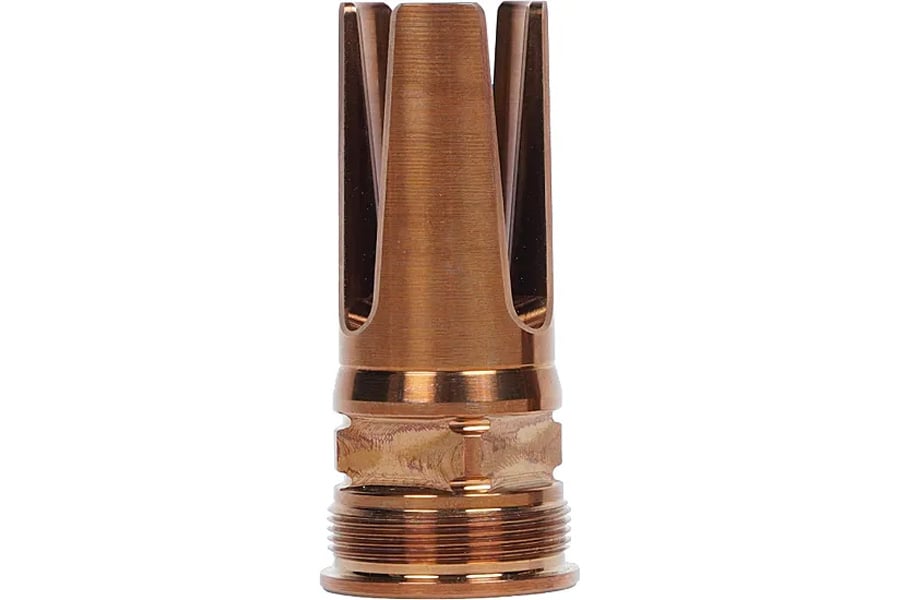 Q 8.6 Blackout Flash Hider 5/8-24