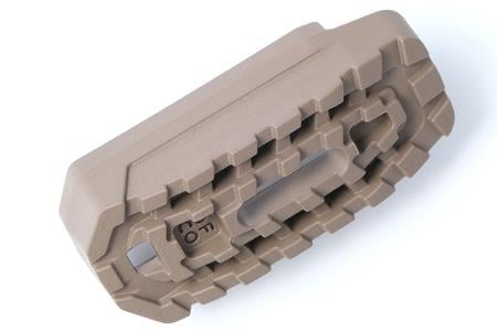 PMAG GEN3 +2 EXTENSION COYOTE TAN