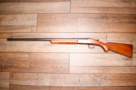 J STEVENS ARMS COMPANY SINGLE SHOT 20GA TRADE