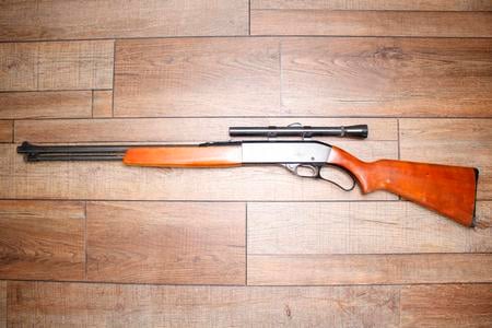 MODEL 5 22 CAL TRADE