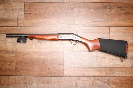 NEW ENGLAND FIREARMS MODEL P 12 GA TRADE